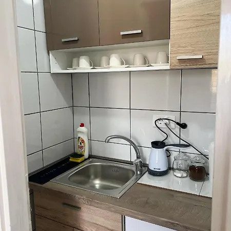 Moj Dom Apartment Gornji Milanovac